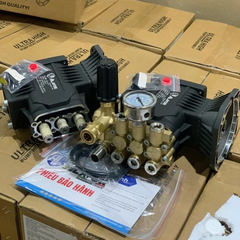 Đầu Rửa Xe Cao Áp Alavor Piston Sứ (Trục 24mm)