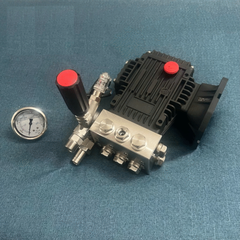 Đầu Bơm Máy Rửa Xe Shinko SK-1812 (trục âm 28mm)