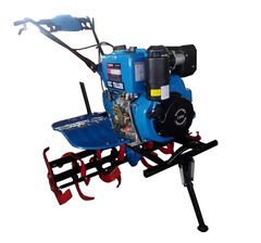 Máy Xới Đất Chạy Dầu KMICC 173F