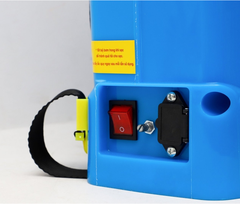 Bình Xịt Điện Elephant 20L 20S