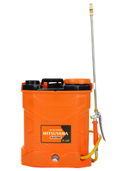 Bình Phun Xịt Chạy Điện 12L Mitsuyama TL-12D