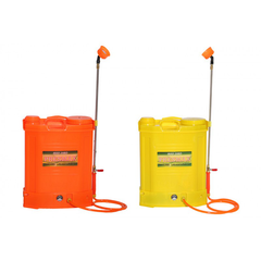 Bình Phun Xịt Điện 20L Presmax MAX-20BD Bơm Đôi