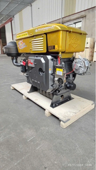 Máy Nổ Dầu Diesel Changchai 45HP CC HS520M (D45 Nước Đề)