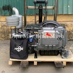 Mảy Nổ Dầu D15 Changchai ZS1100-1 (không bình dầu)