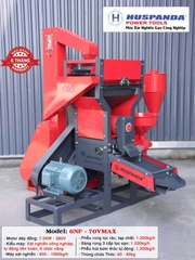 Máy Xát Nghiền Gạo Công Nghiệp HUSPANDA 6NF-70VMAX