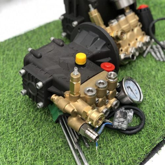 Đầu bơm rửa xe cao áp Shinko SK-2200TS (2.2Kw)