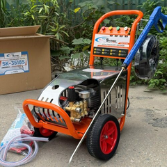 Máy Phun Xịt Rửa Áp Lực 3000W Shinko SK-3018S