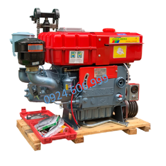Máy Nổ Dầu 33HP Jiangdong ZH1133 (D33 nước)