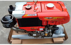 Máy Nổ Dầu 15HP Kujoyo RT155N (D15 Gió)