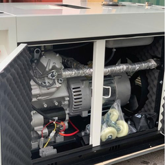 Máy Phát Điện Chạy Dầu 20Kva Shinko SK-20000EV-3