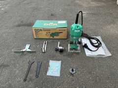 Máy Soi Gỗ Cầm Tay DCA 350W AMP02-6