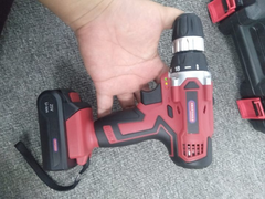 Máy Khoan Pin Amaxtools AM 21V