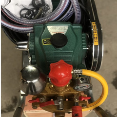 Máy Rửa Xe Dây Đai 3HP Amaxtool AM600A