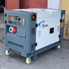 Máy Phát Điện Chạy Dầu 13Kva Shinko SK15000EV-3