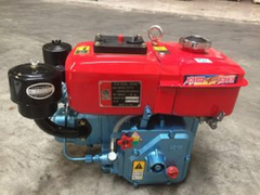 Máy Nổ Dầu Changhu R170