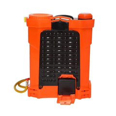 Bình Xịt Điện Bơm Đôi Mitsuyama TL-20BD 20L 12AH