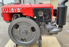Máy Nổ Dầu 33HP Kujoyo ZH1133D (D33 Nước Đề)