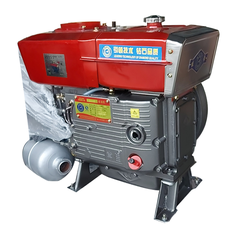 Máy Nổ Dầu 15Hp Changjia ZS1100N (D15 Gió)