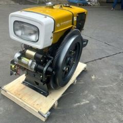 Máy Nổ Dầu 24Hp ChangChai ZS1115NM (D24 gió đề)