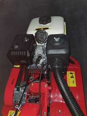 Máy Xới Đất Chạy Xăng 7.0HP Đỏ Curoa Oshima XDX-C