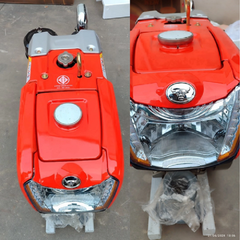 Máy Nổ Dầu 15HP Kujoyo RT155N (D15 Gió)