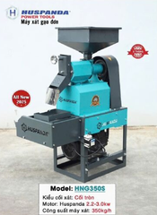Máy Xát Gạo Đơn Huspanda 2.2Kw HNG350S