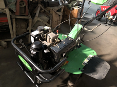 Máy Xới Đất Chạy Xăng 5.5HP Yaohoo YH103-Q