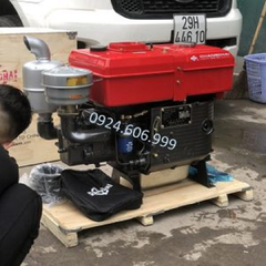 Máy Nổ Dầu 36HP Changchai EH36N (D36 Gió)