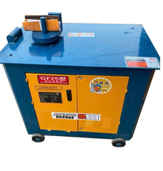 Máy Uốn Đai Sắt Thép 3Kw Niki 3 Pha GF25