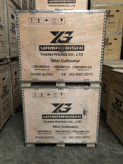 Máy Xới Đất Chạy Dầu 173F Có Chuyển Hướng Yamarbishi BS100FC-CH