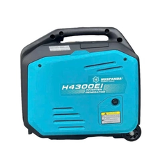 Máy Phát Điện Chạy Xăng 4kw Huspanda Huspanda H4300EI