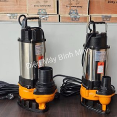Máy Bơm Chìm Nước Thải Rymaru 1500W RY-V150DF