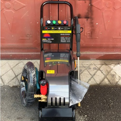 Máy Rửa Xe Cao Áp 2.2Kw Osaka Power BMG2200