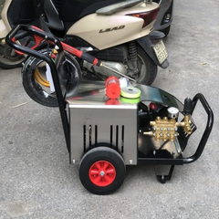 Máy Rửa Xe Cao Áp 5.5Kw Osaka OS 5500