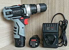 Máy Khoan Pin Amaxtools AM25A 25V