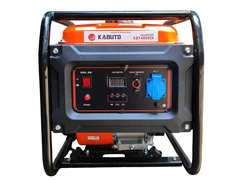 Máy Phát Điện Chạy Xăng 3.0kW Kabuto KBT3900S