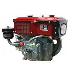 Máy Nổ Dầu 6Hp Changfa R175BN (D6 Gió Đèn)