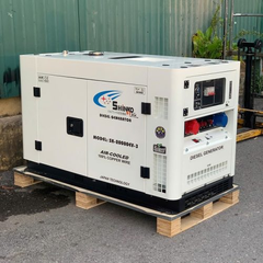 Máy Phát Điện Chạy Dầu 20Kva Shinko SK-20000EV-3