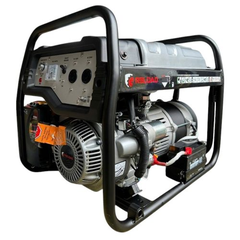 Máy Phát Điện Xăng 3.5Kw Reload REG 4000E (có đề)