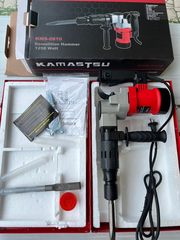 Máy Đục Bê Tông Kamastsu KMS 0810 1250W