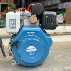 Động Cơ Dầu 10Hp Zen Hoa Huspanda HD186F