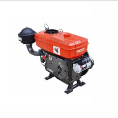 Động Cơ Dầu 15HP Giật Tay Koop KP1115G