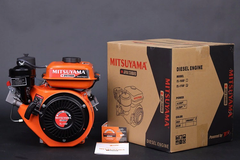 Động Cơ Dầu 4.5Hp Mitsuyama TL-170D