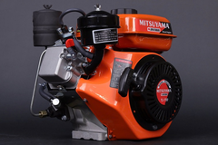 Động Cơ Dầu 4.5Hp Mitsuyama TL-170D