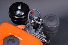 Động Cơ Dầu 4.5Hp Mitsuyama TL-170D