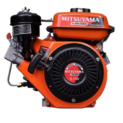 Động Cơ Dầu 4.5Hp Mitsuyama TL-170D