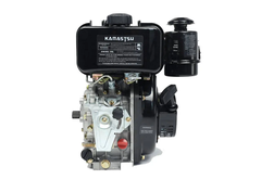 Động Cơ Dầu 5.5HP Kamastsu KM173