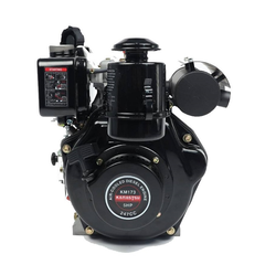 Động Cơ Dầu 5.5HP Kamastsu KM173