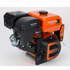 Động Cơ Xăng 13Hp Tua Chậm Có Đề Mitsuyama TL-390R-2D