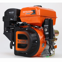 Động Cơ Xăng 16Hp Tua Chậm Mitsuyama TL-420R-2